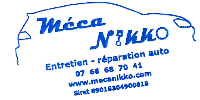 Tampon MécaNikko